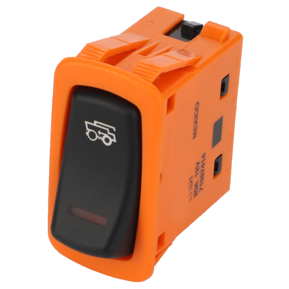 Кулисный переключатель