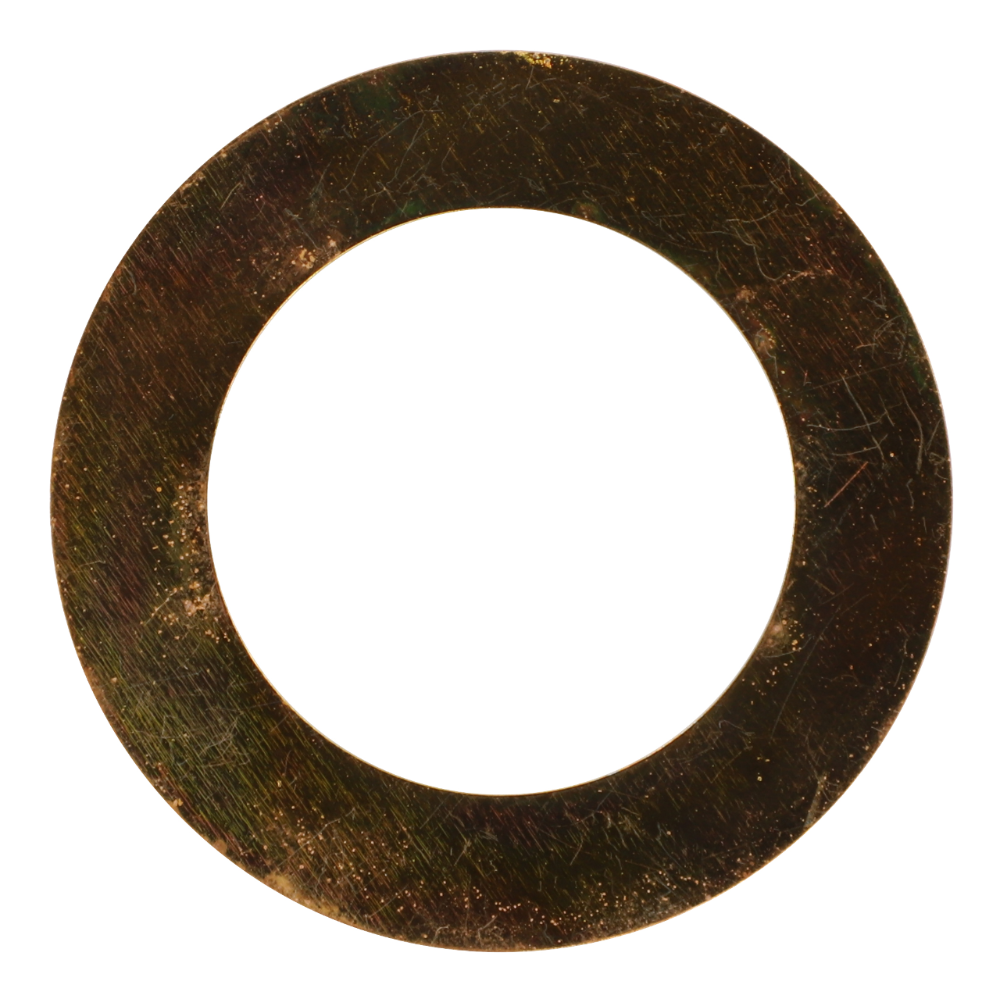 РЕГУЛИРОВОЧНАЯ ШАЙБА