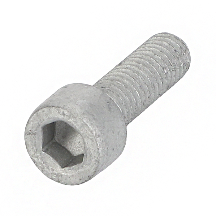 Утопленный винт с потайной головкой