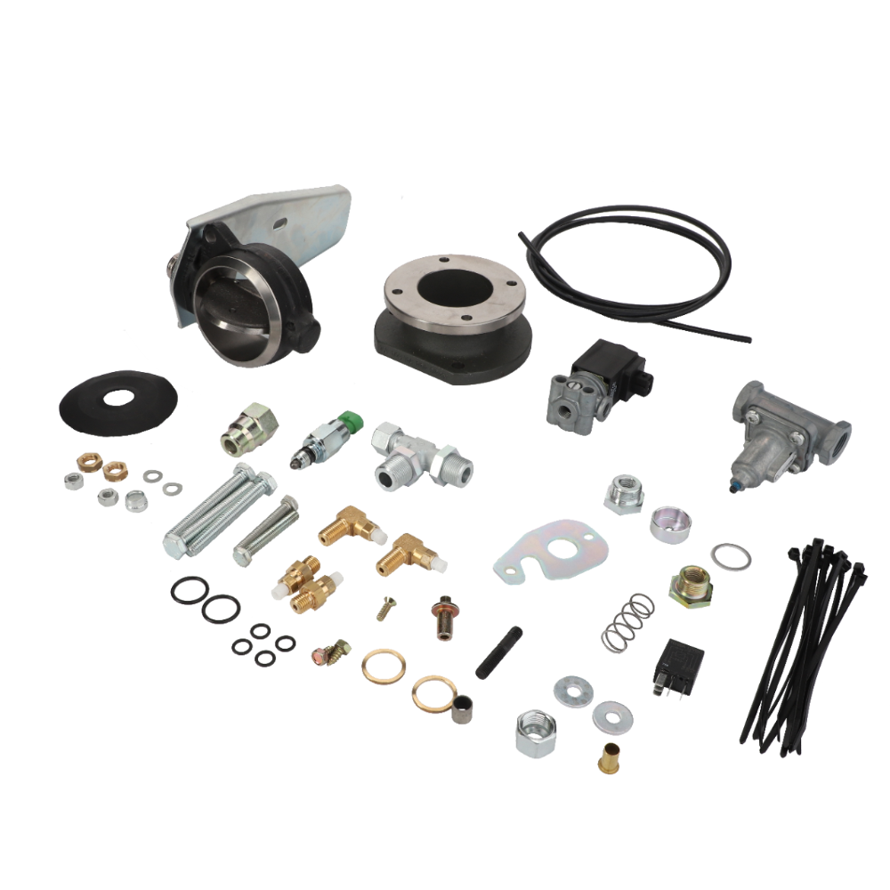 Моторное торможение