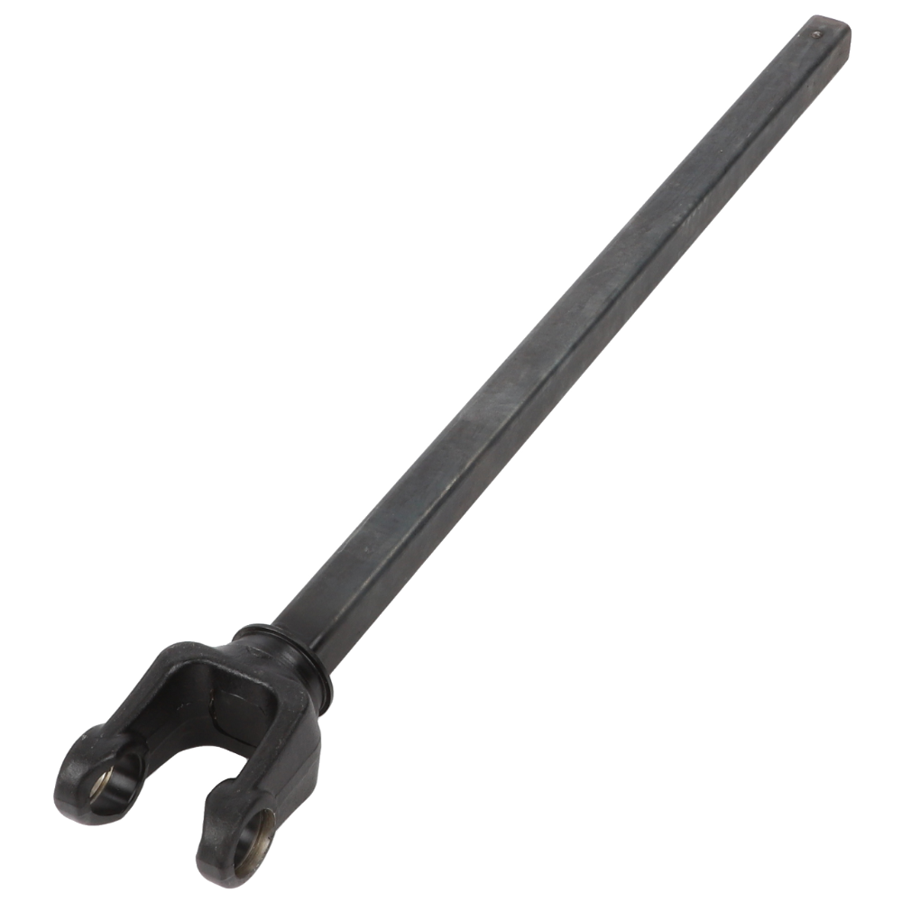 Кокетка и вал