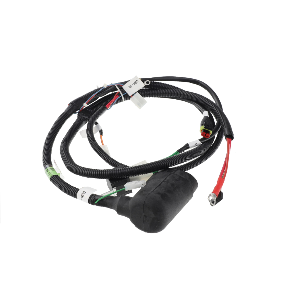 Жгут проводов генератора