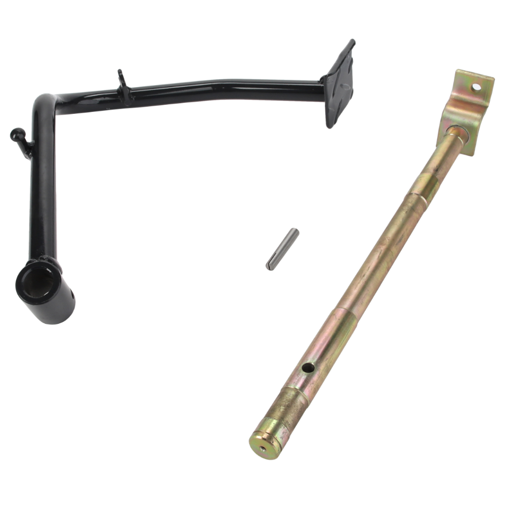 ЛЕВАЯ ПЕДАЛЬ ТОРМОЗА