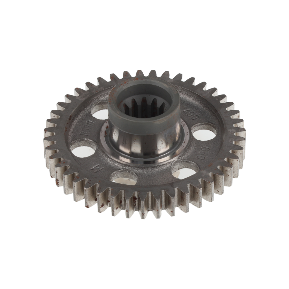 ЦИЛИНДРИЧЕСКАЯ ШЕСТЕРНЯ