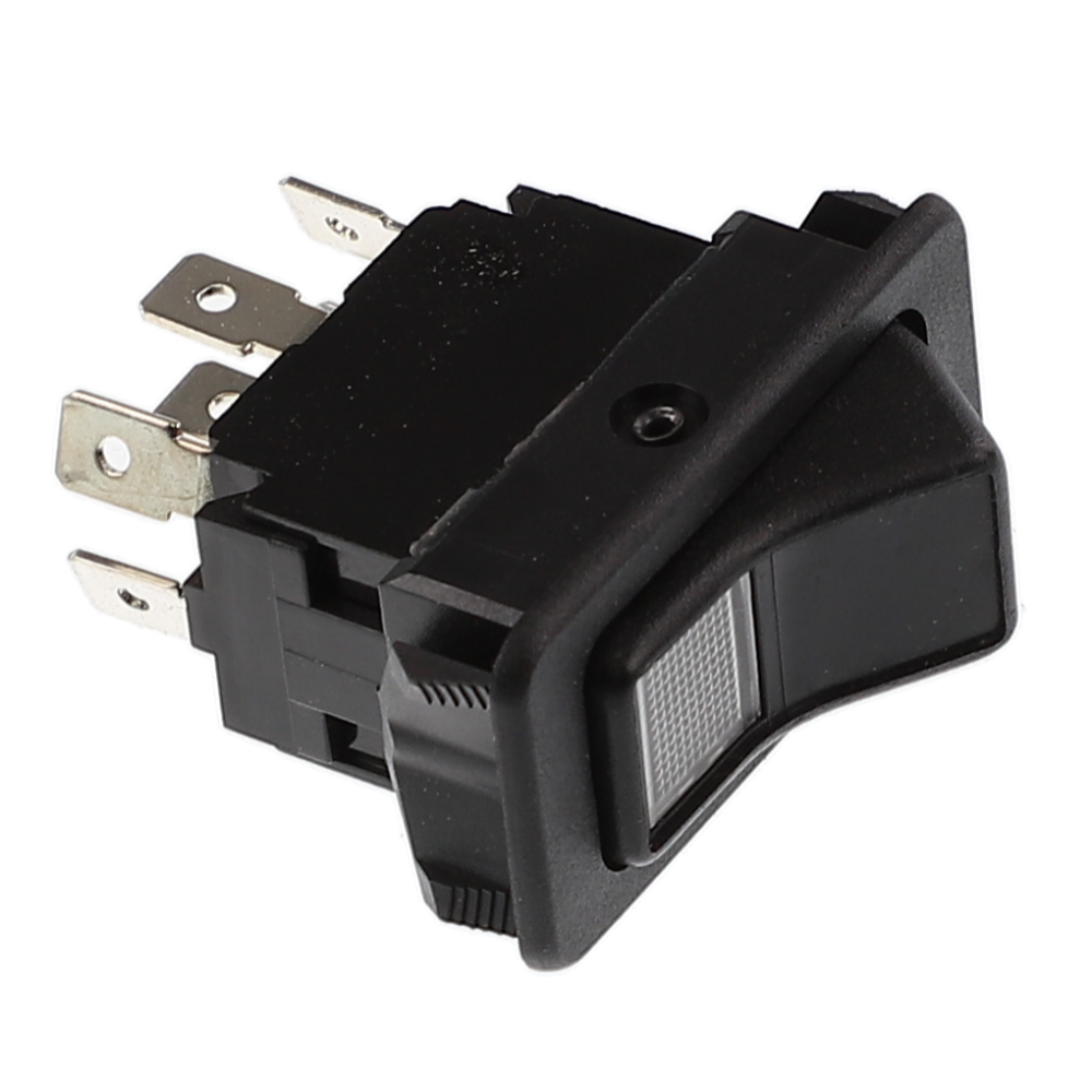 Кулисный переключатель