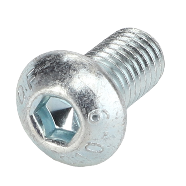 ВИНТ ЗАКРЕПЛЕН. С ГН. ГОЛОВА С ЛОШАДЬЮ. Углубление.