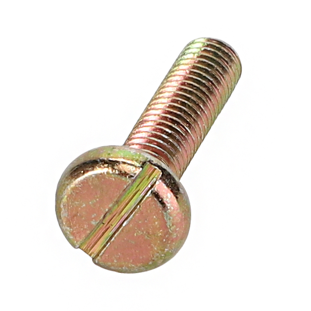 Винт с плоской головкой