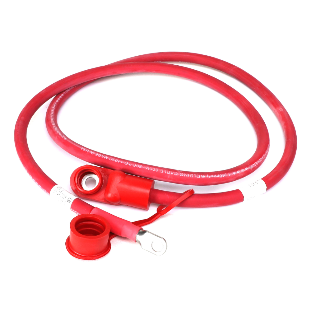 ПОЛОЖИТЕЛЬНЫЙ КАБЕЛЬ СТАРТЕРА