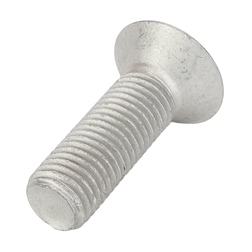 Утопленный винт с потайной головкой