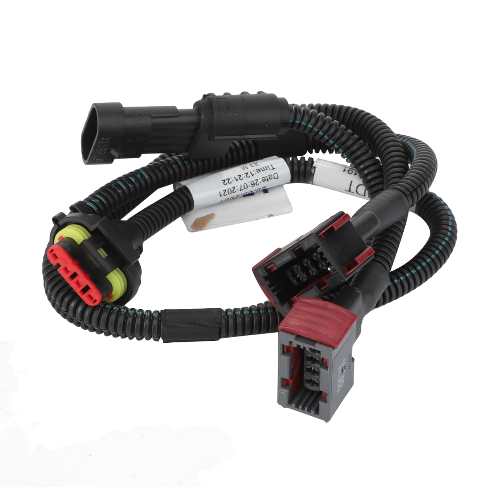 КОМПЛЕКТ ПРОВОДОВ