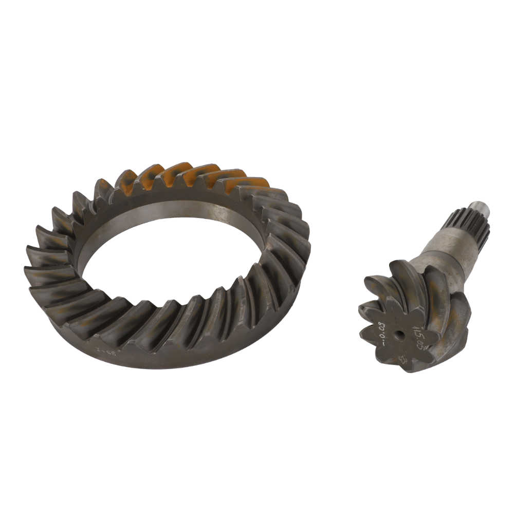 КОРОНА И ШЕСТЕРНЯ