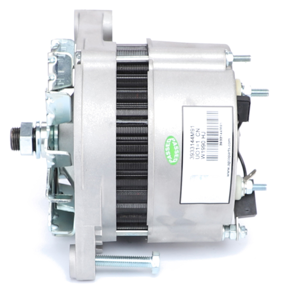 АЛЬТЕРНАТОР