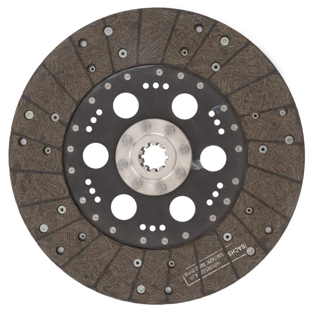 ДИСК СЦЕПЛЕНИЯ
