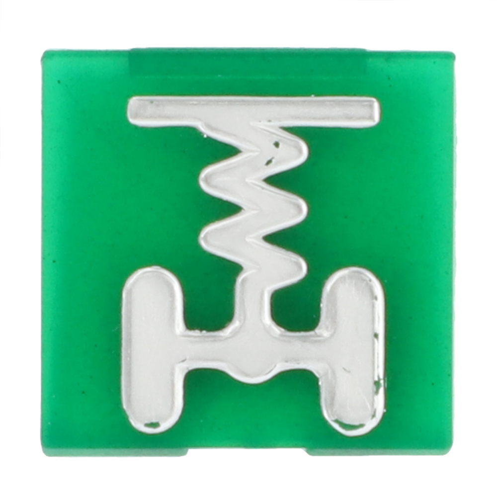 Абажур с символом