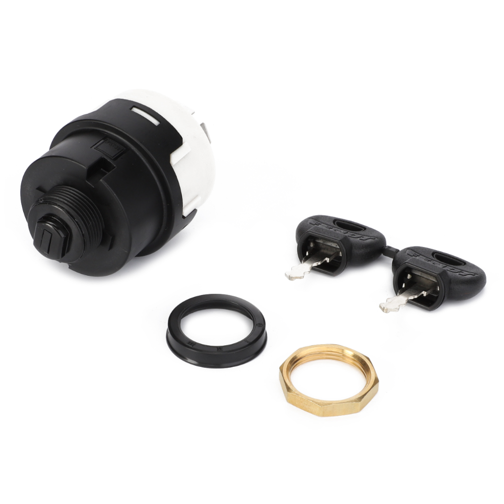 ПЕРЕКЛЮЧАТЕЛЬ СВЕЧЕЙ НАКАЛИВАНИЯ И СТАРТЕРА