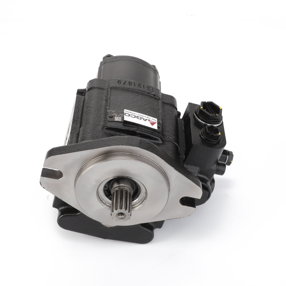 ГИДРАВЛИЧЕСКИЙ НАСОС