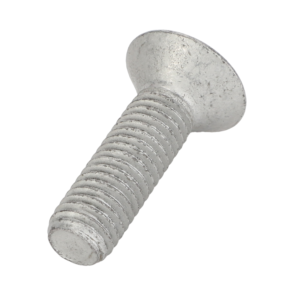 Винт с плоской головкой и гнездом