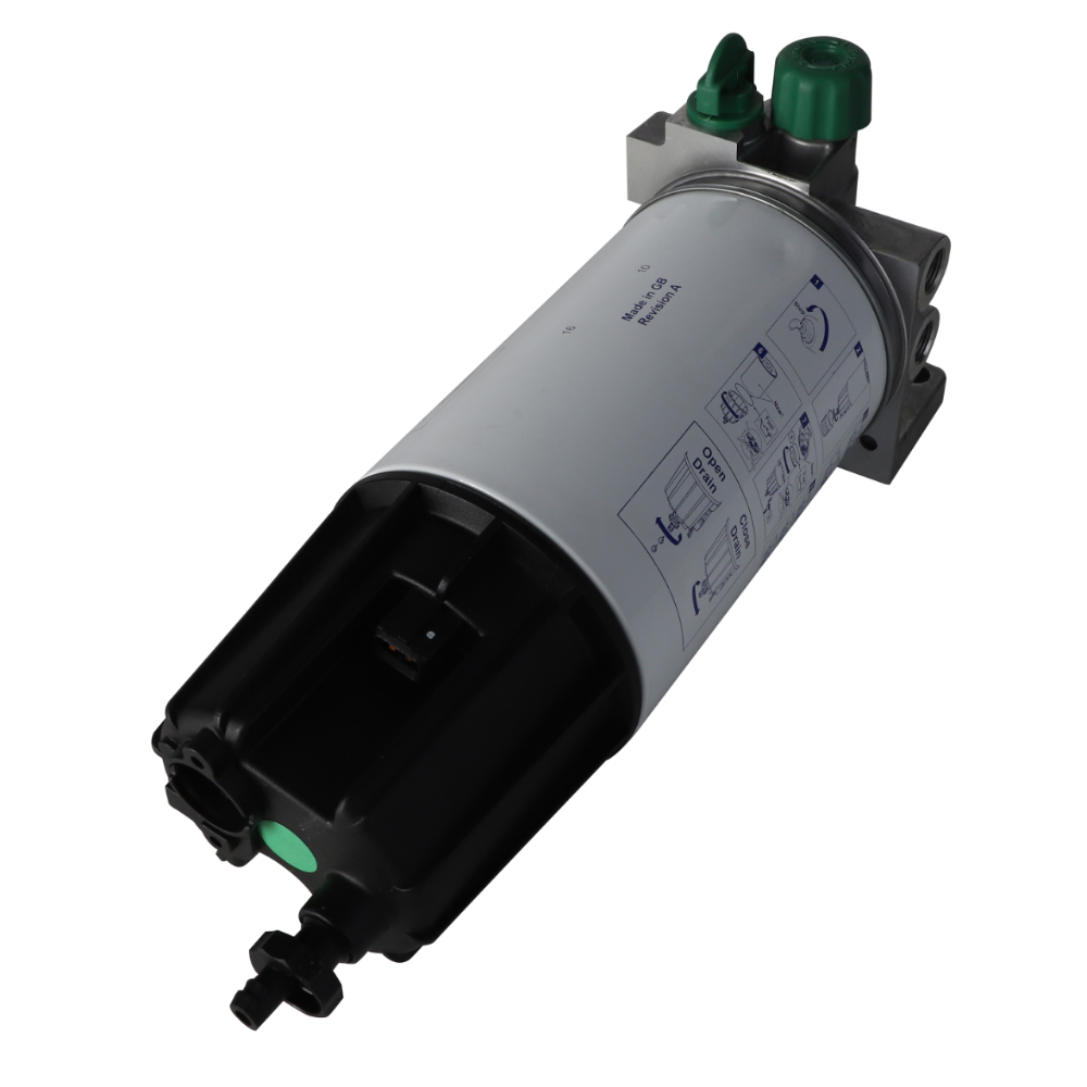 ПРЕДВАРИТЕЛЬНЫЙ ФИЛЬТР ТОПЛИВА