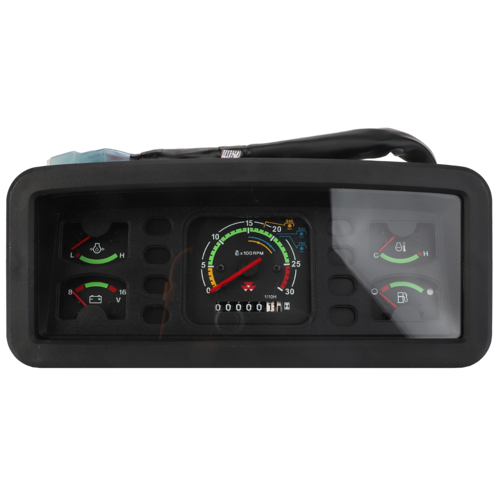 Приборная панель