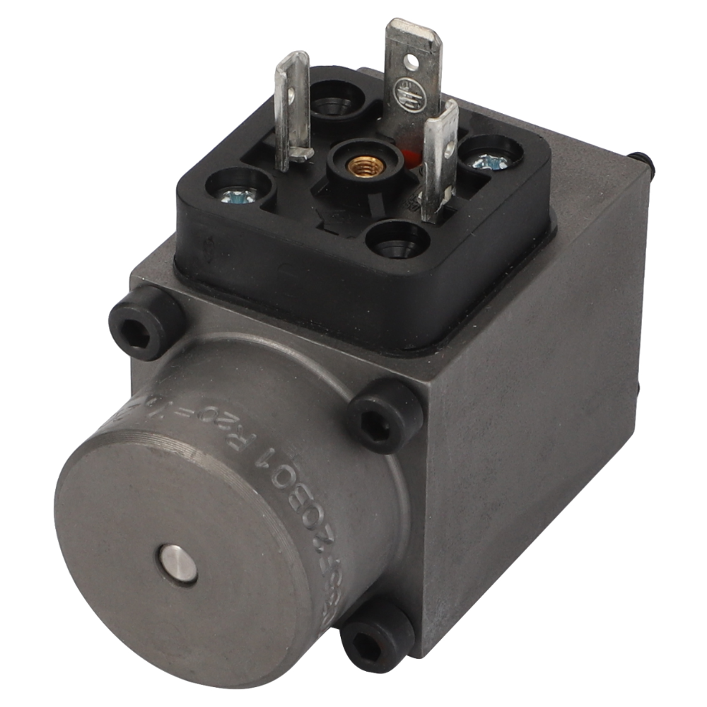 ЭЛЕКТРОМАГНИТНЫЙ КЛАПАН