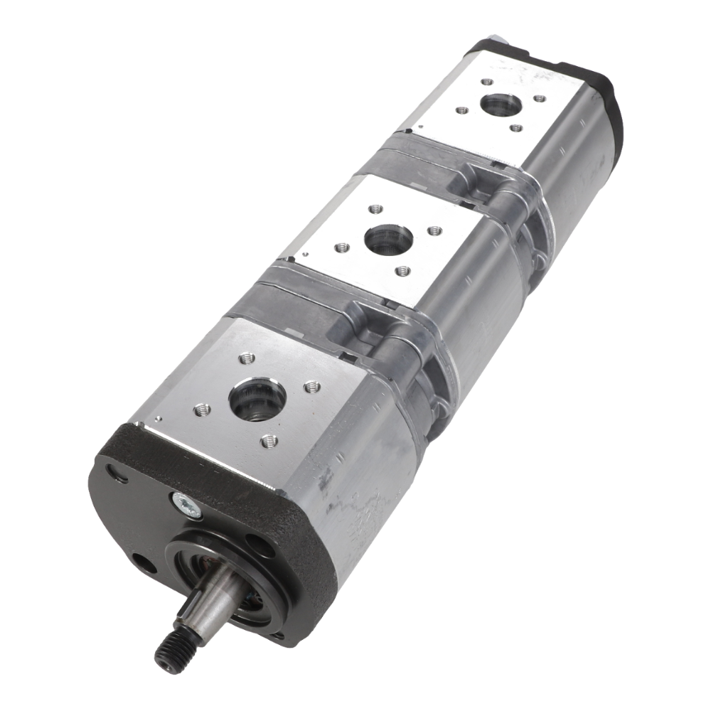 Гидравлический шестерёнчатый насос