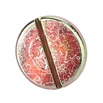 Винт с плоской головкой