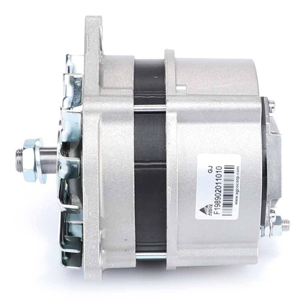 АЛЬТЕРНАТОР