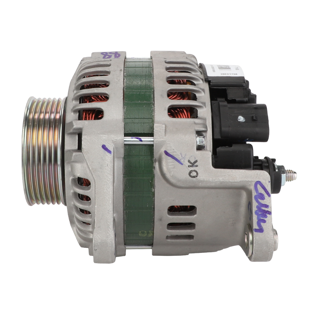 АЛЬТЕРНАТОР