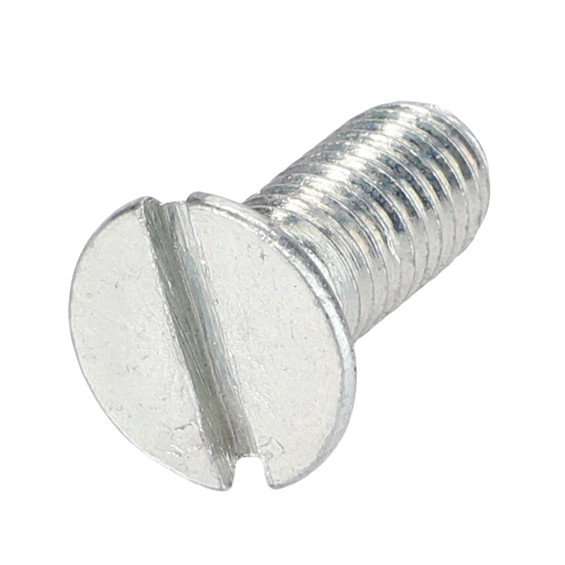 Утопленный винт с потайной головкой