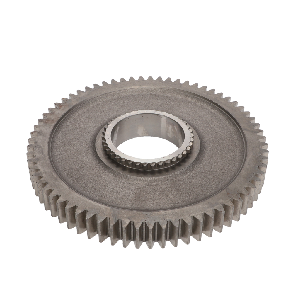 ЦИЛИНДРИЧЕСКАЯ ШЕСТЕРНЯ