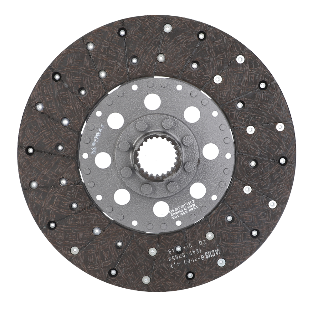 ДИСК СЦЕПЛЕНИЯ