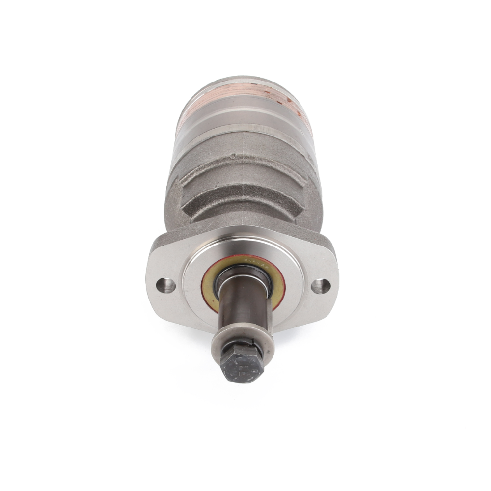 ГИДРАВЛИЧЕСКИЙ ДВИГАТЕЛЬ