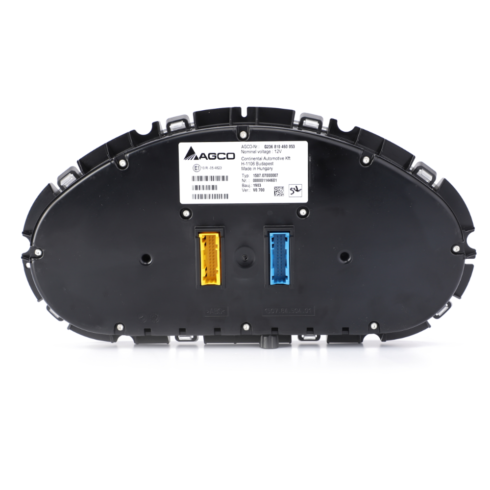 Приборная панель