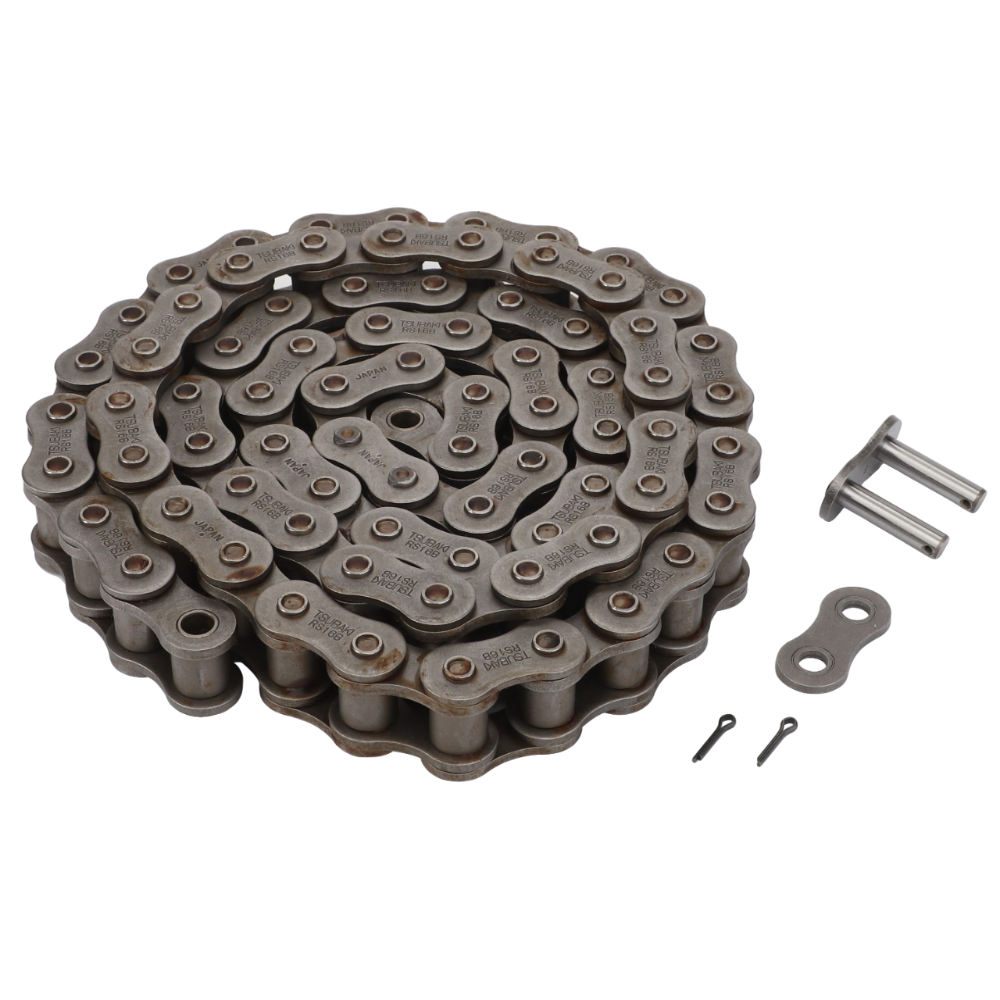 Роликовая цепь