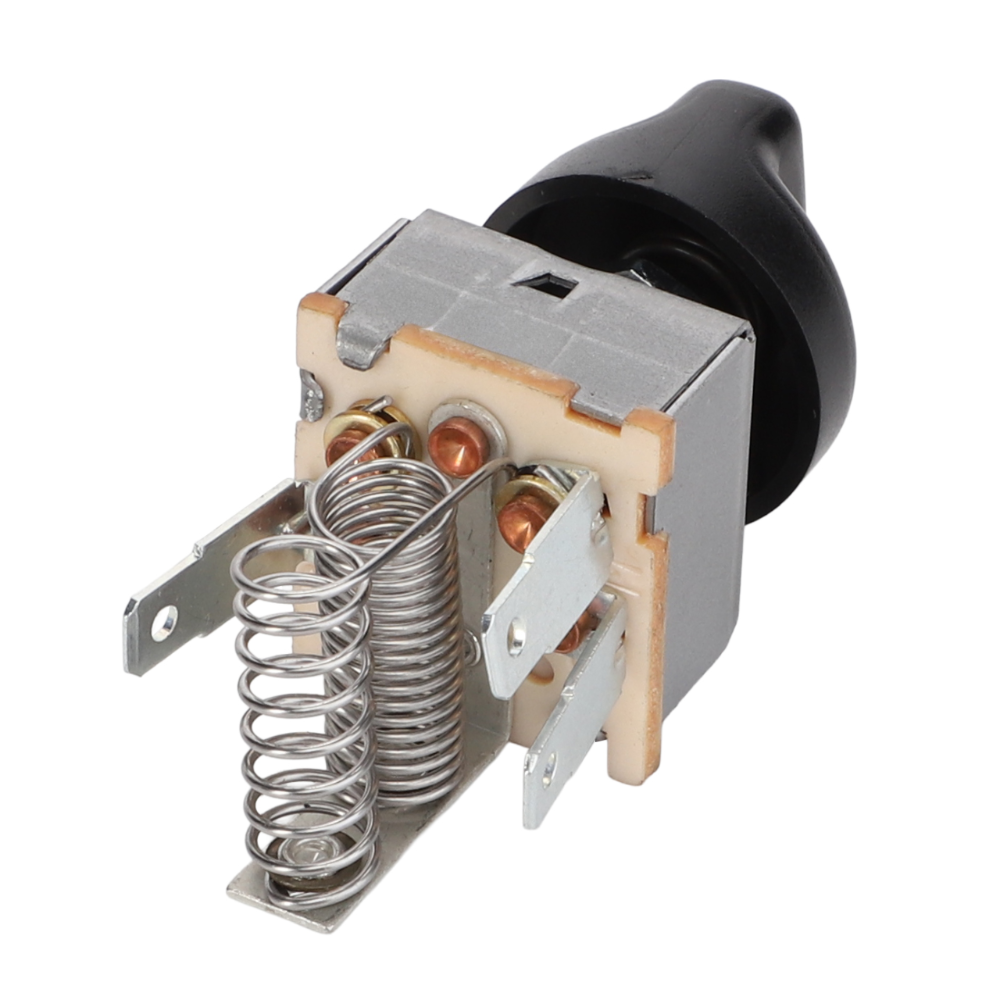 Поворотный переключатель