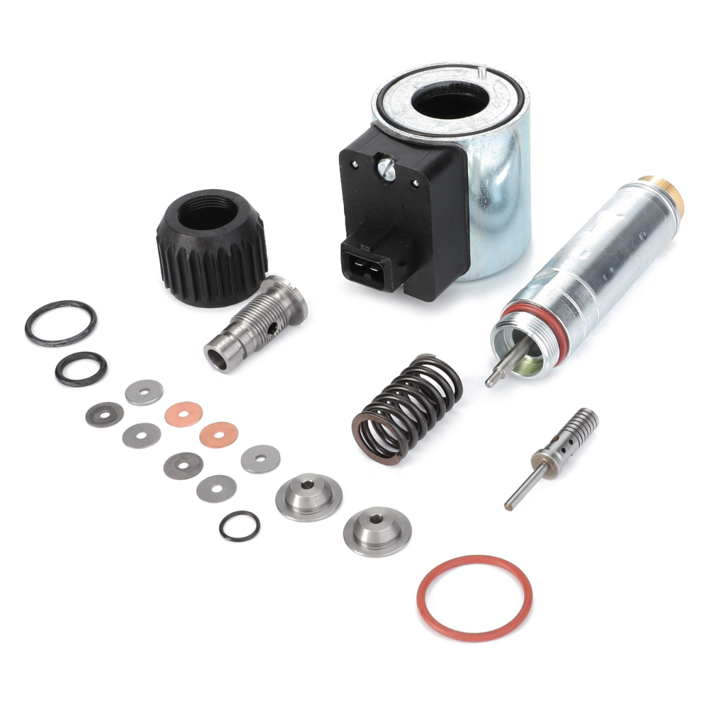 ЭЛЕКТРОМАГНИТНЫЙ КЛАПАН