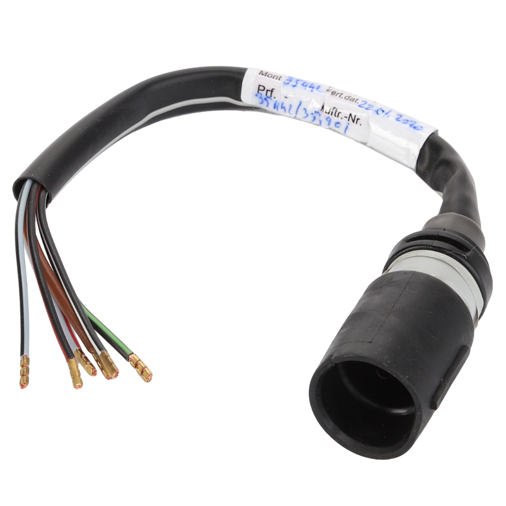 КОМПЛЕКТ ПРОВОДОВ