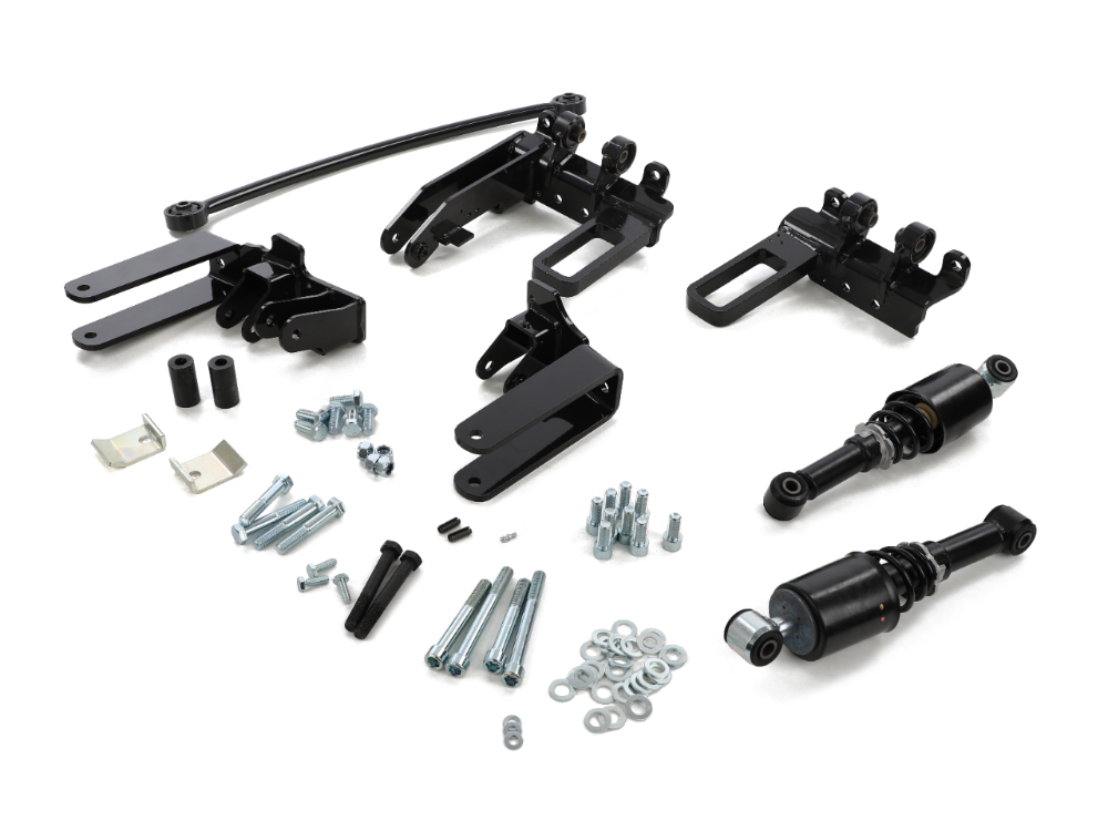 ПОДВЕСКА КАБИНЫ