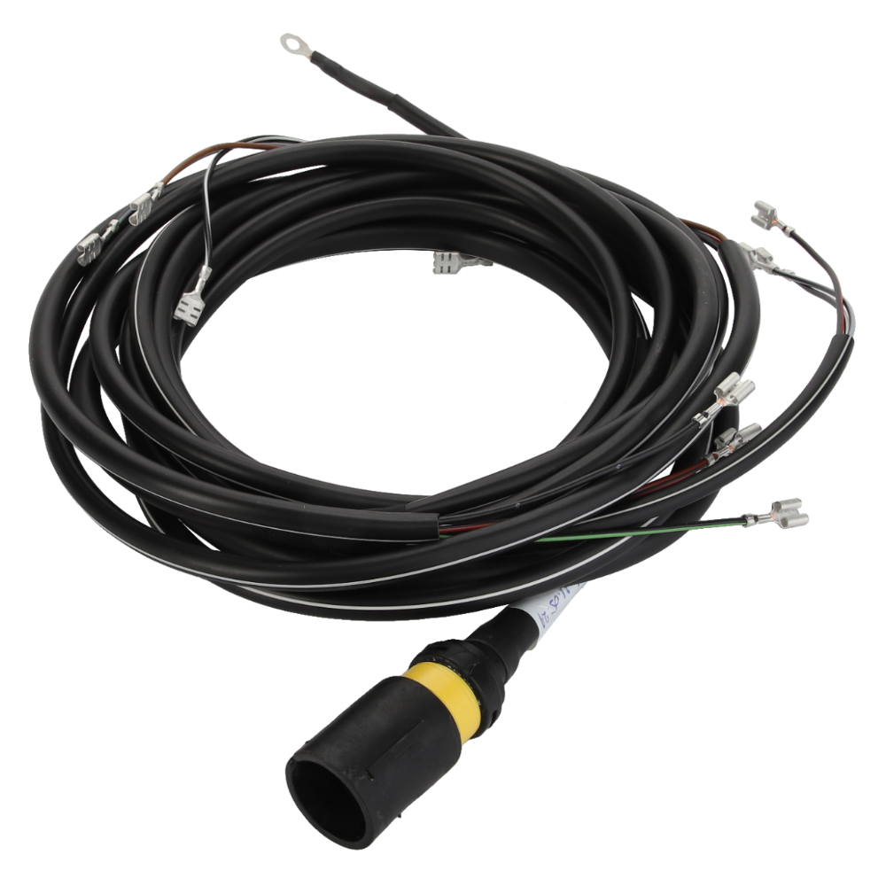 КОМПЛЕКТ ПРОВОДОВ