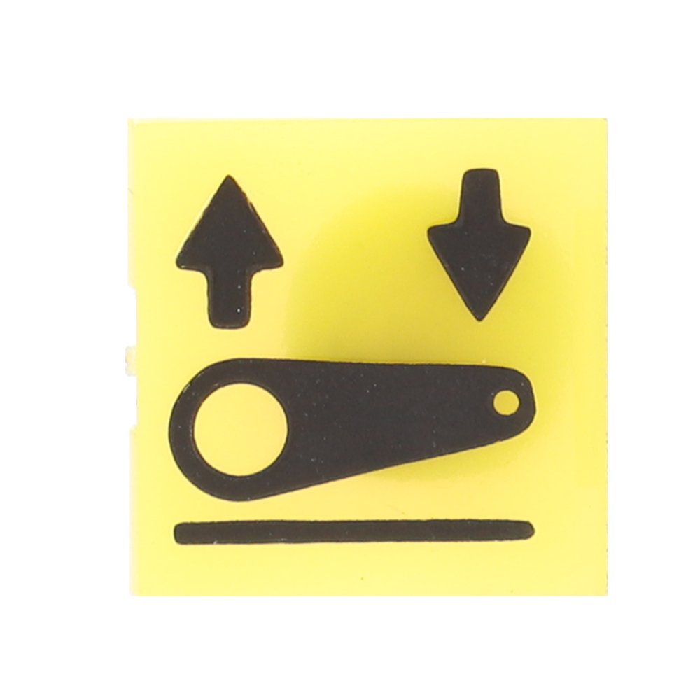 Абажур с символом