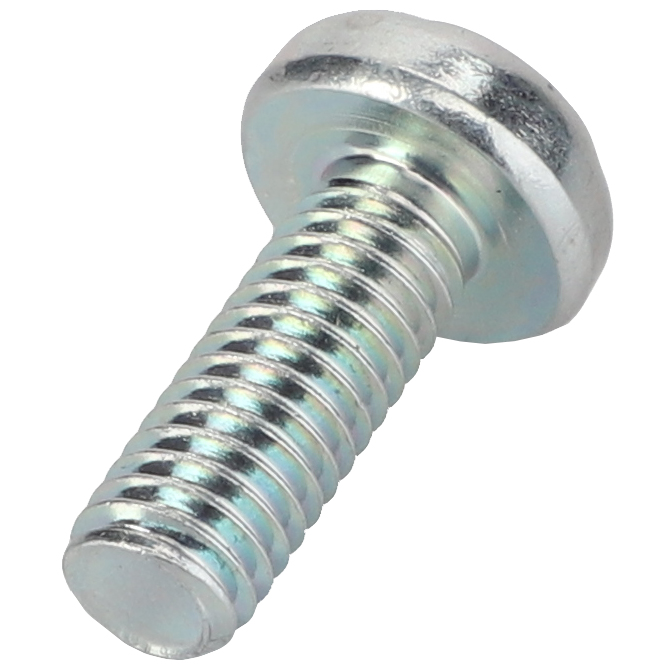 Винт с уменьшенной шаровой головкой