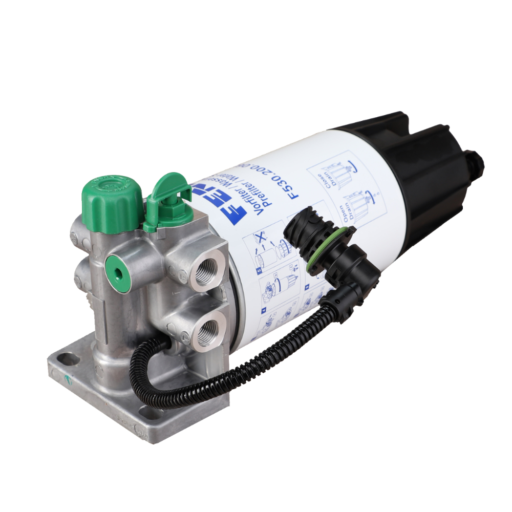 ПРЕДВАРИТЕЛЬНЫЙ ФИЛЬТР ТОПЛИВА