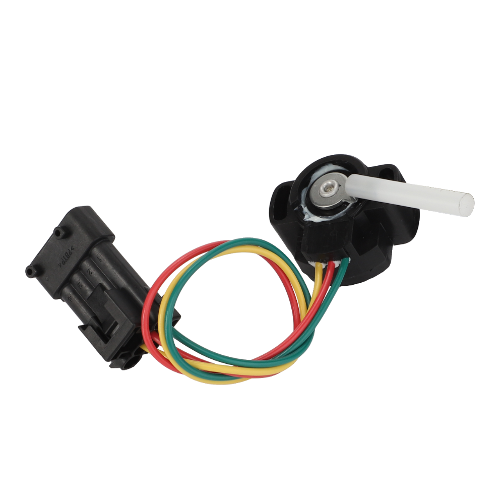 ПРЕОБРАЗОВАТЕЛЬ УГЛА ПОВОРОТА