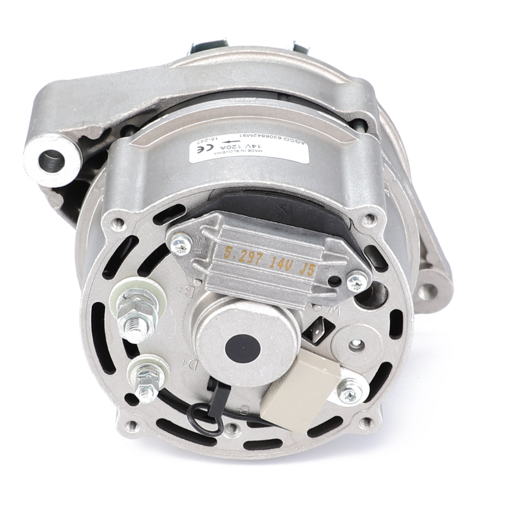 АЛЬТЕРНАТОР