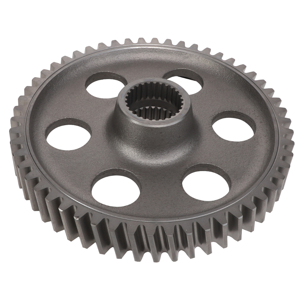 Винтовая шестерня