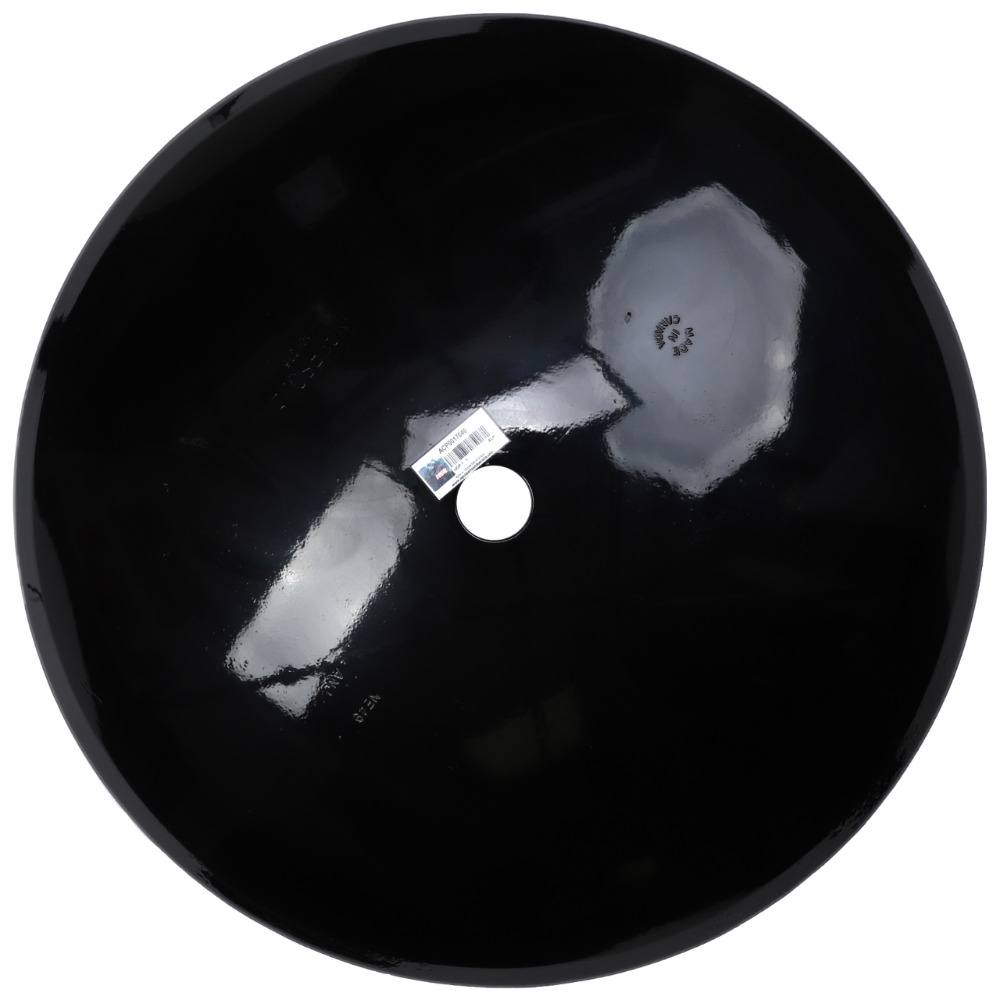 Лезвие гладкое