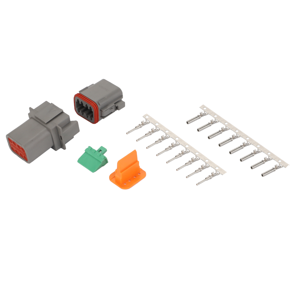 ЭЛЕКТРИЧЕСКИЙ РАЗЪЁМ