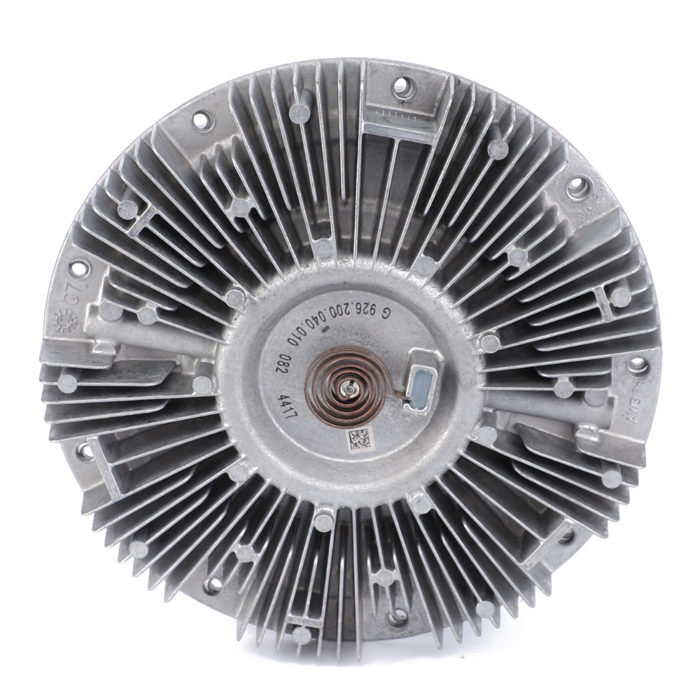 Вязкая муфта