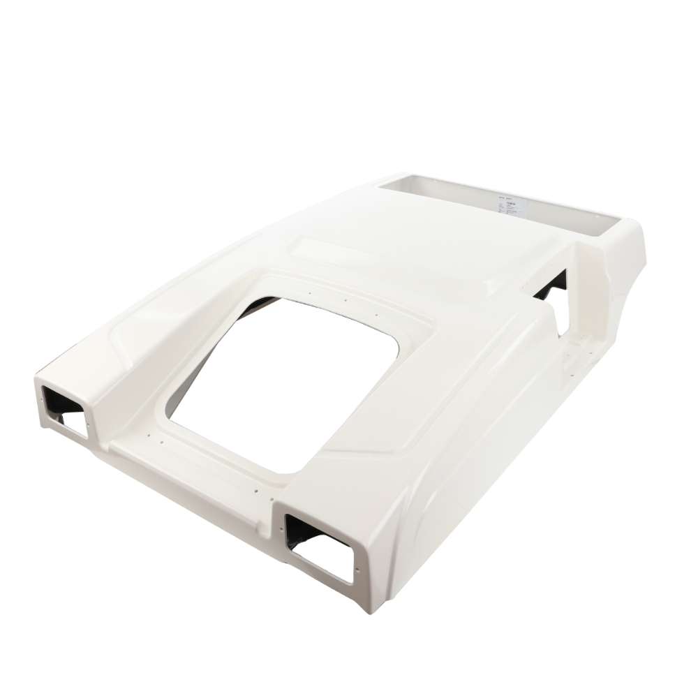 ВЕРХНЯЯ ЧАСТЬ КРЫШИ