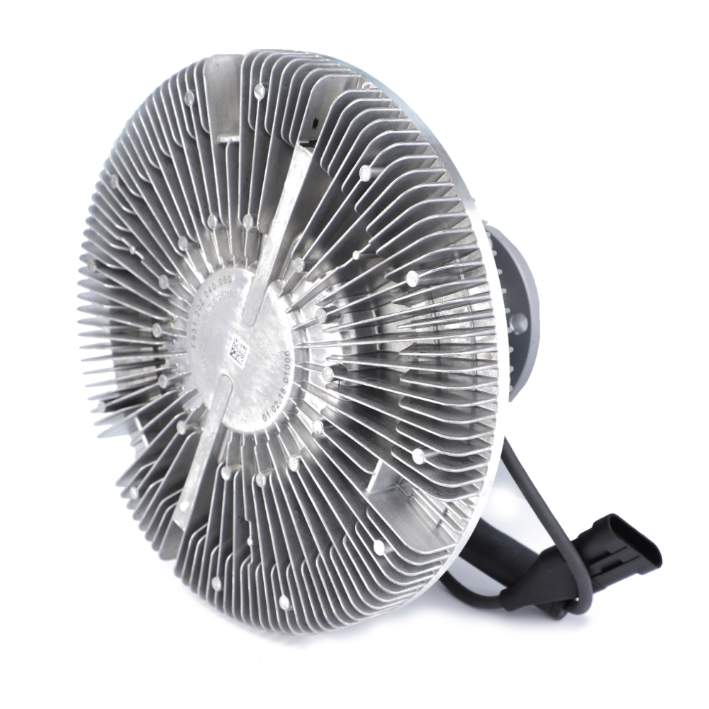 Вязкая муфта